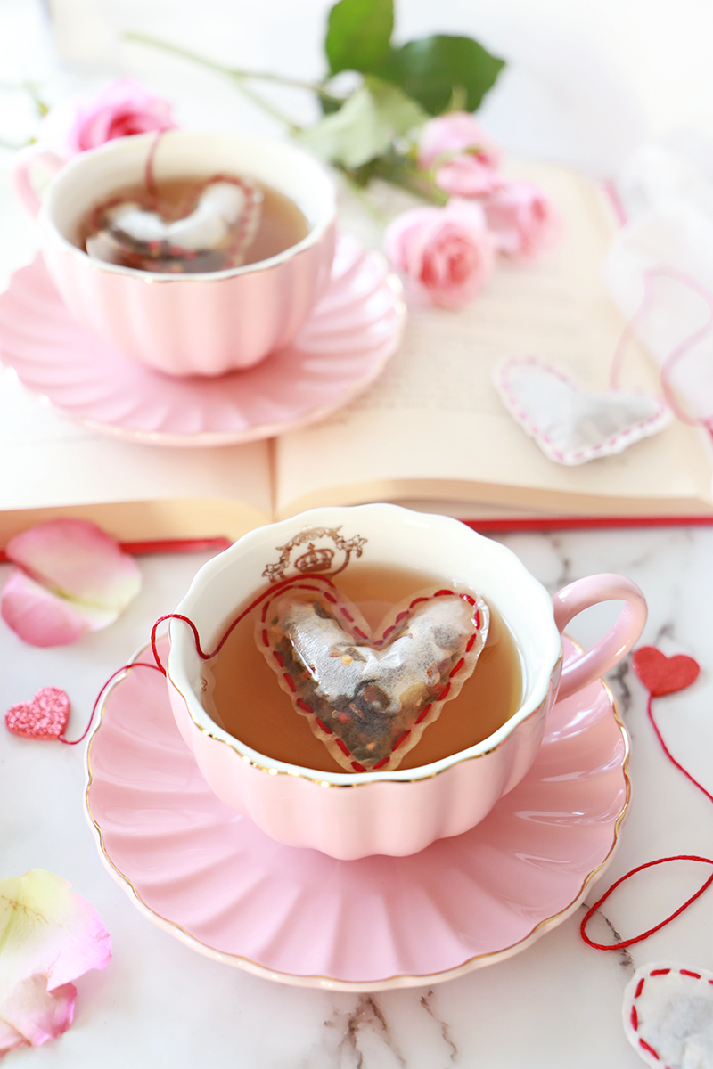 Bag-shaped Mug Ceramic Coffee Cup And Saucer Afternoon Tea Dessert